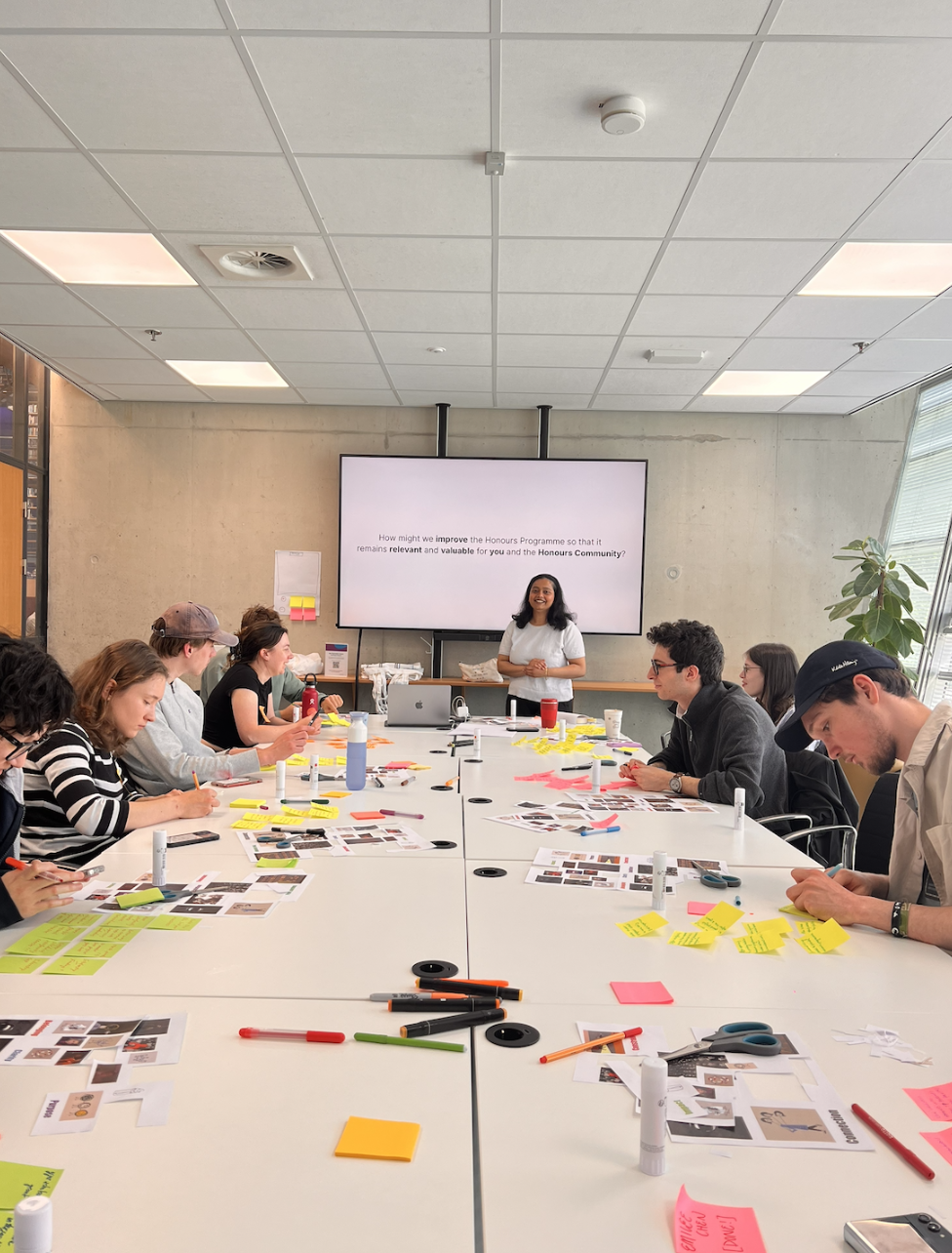 TU Delft Honours Programme